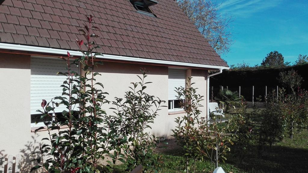 Gite Feugas Assat Camera foto